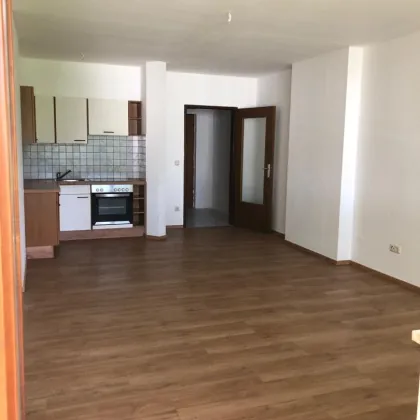 1 Zimmer-Wohnung mit Garten, Loggia und Stellplatz - Bild 2