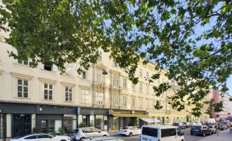 Dachmaisonette mit Terrasse und Taumblick nähe Schlossquadrat!