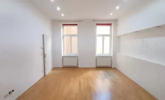 2-Zimmer Wohnung im 2. Stock mit Innenhoflage! Nähe Schloss Belvedere und Schweizergarten!