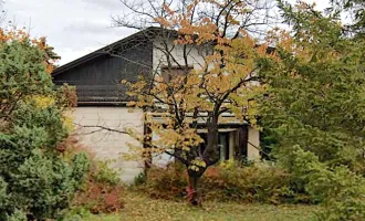 Einfamilienhaus mit großen Garten oder Baugrundstück in Felixdorf zu kaufen!! Liegenschaftsteilung möglich !