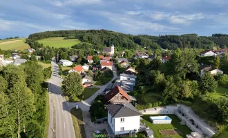 Baugrund Offenhausen Nähe Wels - OHNE Bauzwang