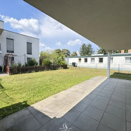 Traumhafte Garten-Wohnung mit sonniger Westausrichtung in ruhiger Lage - Bild 2