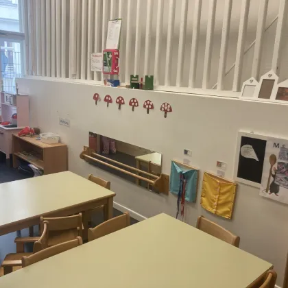 Gewerbefläche  im 1. Bezirk - ehemaliger Kindergarten - Bild 2