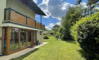 CHARMANTES EINFAMILIENHAUS MIT GROSSEM GARTEN IN GRÜNRUHELAGE - FERNBLICK!