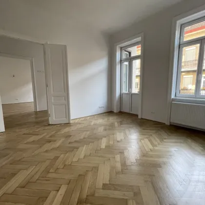 repräsentativer Altbau mit 3 1/2 Zimmern **nahe U4 Ober St. Veit** - Bild 3