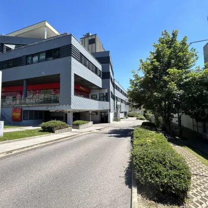 Großzügiges Büro/Praxis mit Terrasse, Aufzug und Tiefgarage in 1140 Wien - ideale Arbeitsatmosphäre! - Bild 3