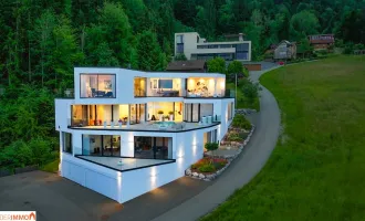 Penthouse mit atemberaubender Seesicht | Eichenberg