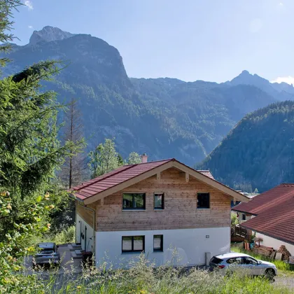 Einfamilienhaus mit Einliegerwohnung in Abtenau - Bild 2