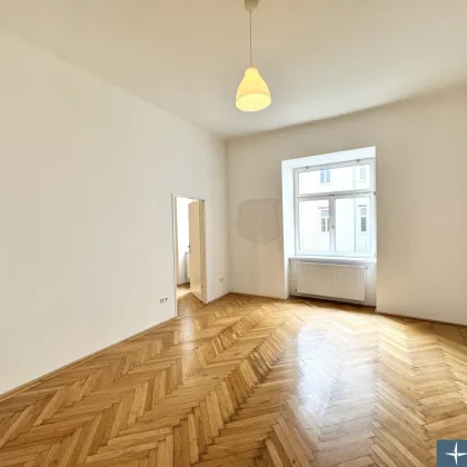 Bezugsfertiger Altbau mit Balkonoption nächst U6 Nußdorfer Straße! - Bild 3