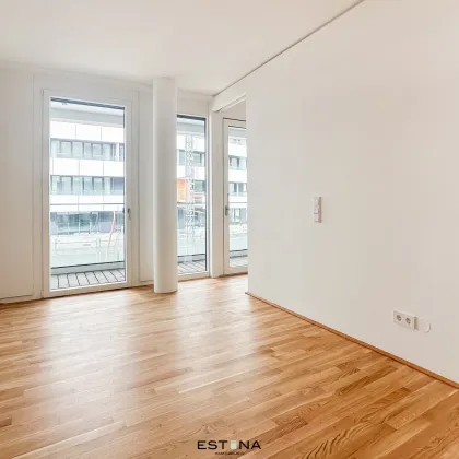 Neubauwohnung mit großem Schlafzimmer und Balkon - Nähe Donauinsel - Bild 3