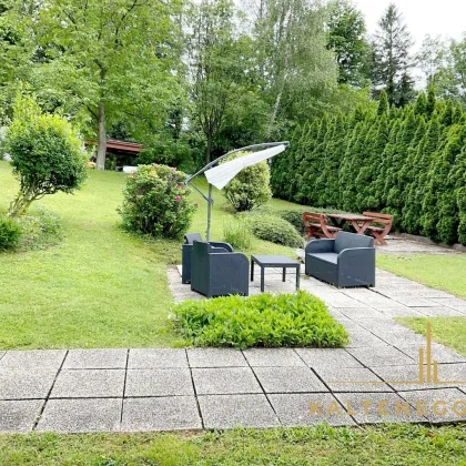 Familiäre Mietwohnung mit Gartenbenützung - Bild 3