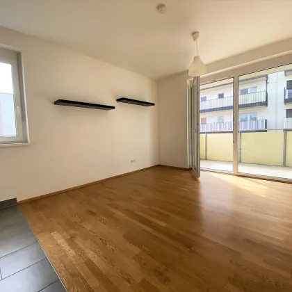 Lichtdurchflutete 3-Zimmer-Wohnung mit sonnigem Balkon in sehr guter und zentraler Lage – im Grazer Bezirk Waltendorf - Anlegerwohnung! - Bild 2