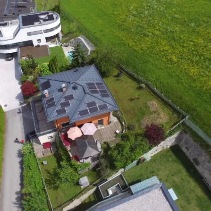 MALERISCHER AUSBLICK - Einfamilienhaus plus Ferienwohnung - Bild 3