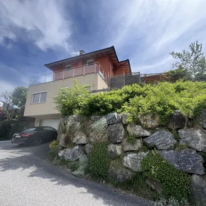 MALERISCHER AUSBLICK - Einfamilienhaus plus Ferienwohnung - Bild 2