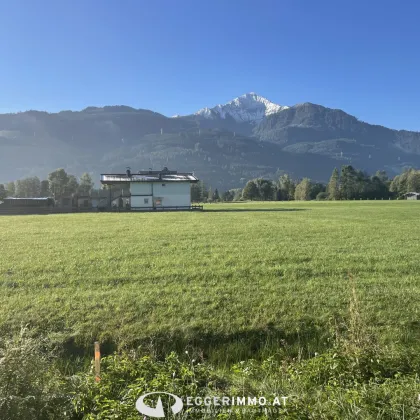 Atemberaubendes Grundstück mit traumhaften Blick auf das Kitzsteinhorn am Golfplatz zu verkaufen - Bild 3