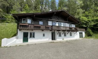 Traumhaftes Ferienhaus mit Freizeitwohnsitzwidmung in Reith bei Seefeld - Luxuriöse Renovierung, viel Platz und Annehmlichkeiten für 1,2 Mio €