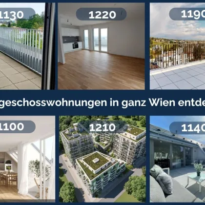 Exklusive Dachgeschosswohnung mit traumhafter Terrasse - Bild 2