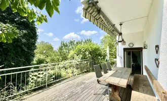 PROVISIONSFREI!!! Familienfreundliches Traumhaus mit großzügigem Garten und herrlichem Ausblick über Graz