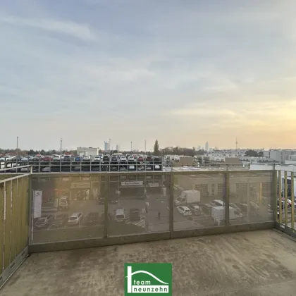 LEO 131 - Neubau mit großem Balkon und Abstellraum! Nahe Siemens, Siemensstraße und Teresa-Tauscher-Park - Bild 2