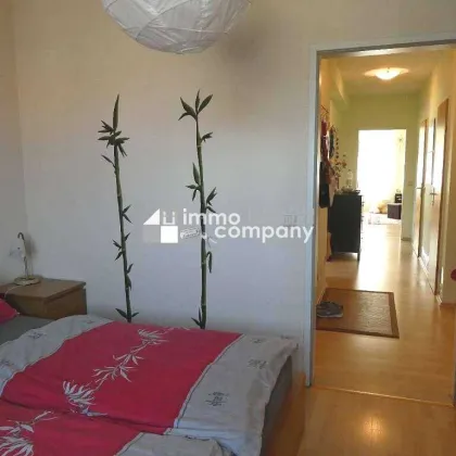 Attraktive 3-Zimmer-Wohnung mit Balkon - Bild 2