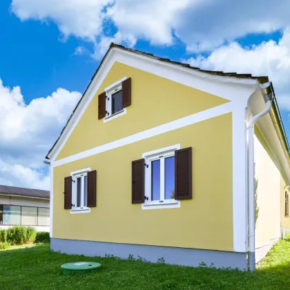 Wohnen im Grünen: Idyllisches Einfamilienhaus mit Garten in ruhiger Lage von Großhaide/Sebersdorf - Bild 3