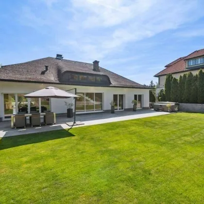 Luxusvilla in Hagenbrunn zu verkaufen - Bild 3