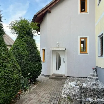 PROVISIONSFREI!! Einfamilienhaus mit Garten  in toller Lage - HART BEI GRAZ!! - Bild 2