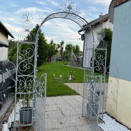 PROVISIONSFREI!! Einfamilienhaus mit Garten  in toller Lage - HART BEI GRAZ!! - Bild 3