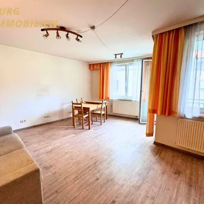 Charmante 1-Zimmer-Wohnung mit Loggia & TG-Platz - Bild 2