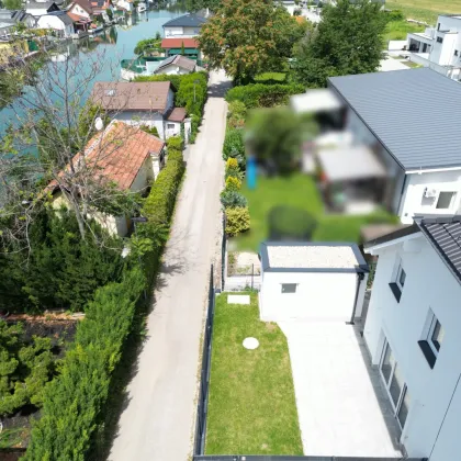 Neubau - moderne 4 Zimmer Doppelhaushälfte in bester familienfreundlicher Lage - Sackgasse - Bild 2