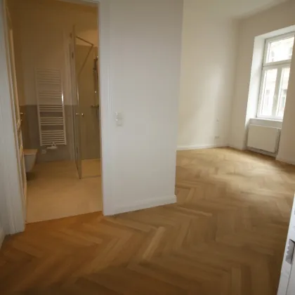 Moderne Stadtwohnung mit Balkon, 2 Bädern in 1050 Wien - perfekt für Familien! - Bild 3