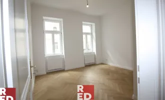 Erstbezugstraum in zentraler Lage: 85m² mit Balkon und 2 Bädern in 1050 Wien