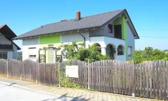 Haus mit viel POTENZIAL und TOLLER LAGE im SÜDBURGENLAND zu VEREKAUFEN!