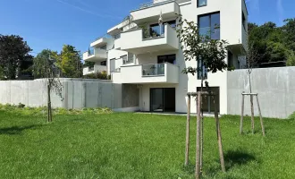Wohnen am Wilhelminenberg mit großem Garten und Blick auf die Stadt | PROVISIONSFREI