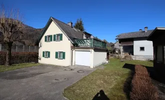 Kleines Einfamilienhaus