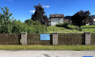 Ideales Baugrundstück in Feldkirchen/Oberglan - Perfekt für Ihr Eigenheim