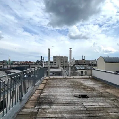 Luxuriöse dreistöckige Terrassenwohnung in Stadtpalais Nähe Ringstraße! - Bild 3