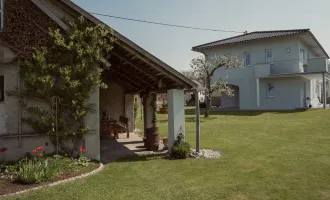 HAUS MIT TRAUMGARTEN und optionalen Bauplatz