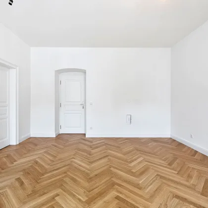 Alt-Erstbezug in bester Stadtlage - Schöne 2-Zimmer-Wohnung in Hofruhelage - Nähe Mariahilfer Straße - Bild 3