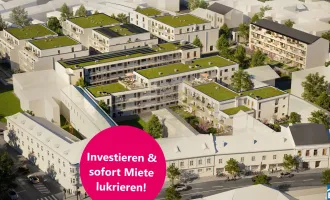 Willkommen in Ihrem neuen renditestarken Investment im Koloman