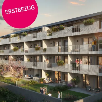 Großzügige Freiflächen: Loggia, Balkon, Terrasse oder Garten - ein Mehrwert für Ihr Investment - Bild 2