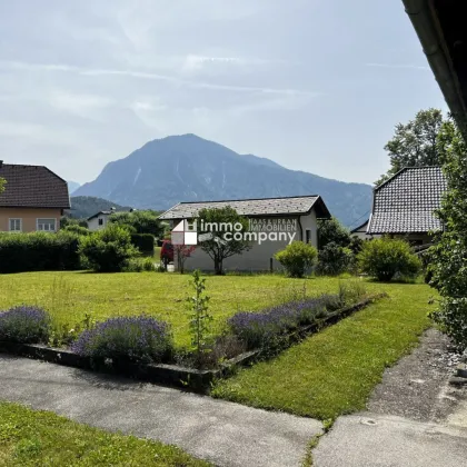 Schmuckes Einfamilienhaus mit großem Garten in ruhiger Lage in Ferlach - perfekt für die ganze Familie! - Bild 3