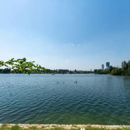 Rarität: Architektenjuwel im Eigentum nur wenige Schritte zum Wasser - Bild 2