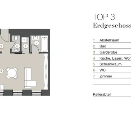 Traumhafter Stilaltbau mit moderner und sehr hochwertiger Ausstattung und Technik - Bild 2