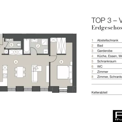 Traumhafter Stilaltbau mit moderner und sehr hochwertiger Ausstattung und Technik - Bild 2