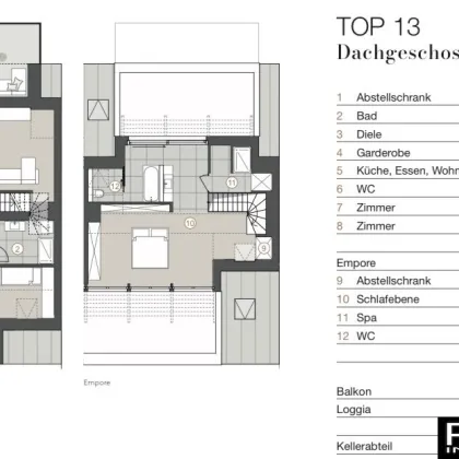 Traumhafter Stilaltbau mit moderner und sehr hochwertiger Ausstattung und Technik - Bild 3