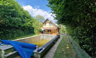 Idyllischer Wohntraum nahe Wien - genügend Platz für die ganze Familie!