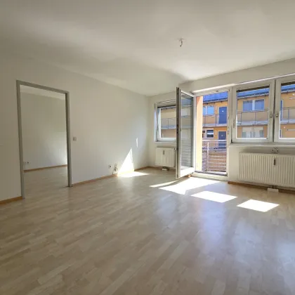 Perfektes 2 Zimmerappartement mit Südbalkon - Ruhelage - Grünblick- U3, S-Bahn! - Bild 2