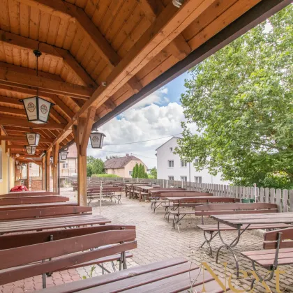 Tolles Gasthaus "Katsdorfer Hof" mit Gastgarten und zahlreiche Gästezimmer in Katsdorf zu vermieten! - Bild 2