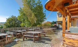 Tolles Gasthaus "Katsdorfer Hof" mit Gastgarten und zahlreiche Gästezimmer in Katsdorf zu vermieten!